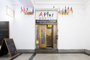 Alojamiento - A Plus Hostel - Centrum