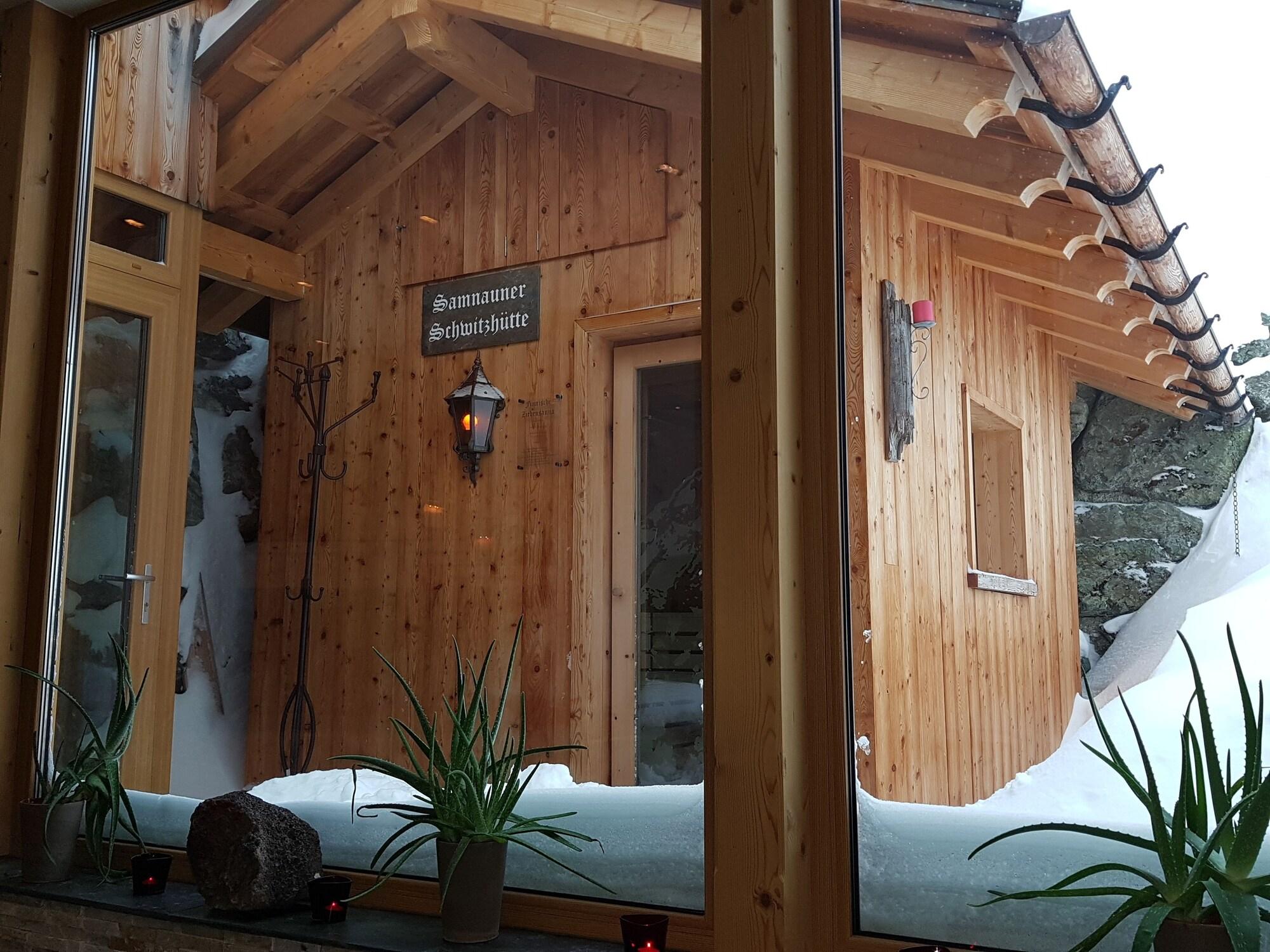 Spa Apart-Garni Motnaida