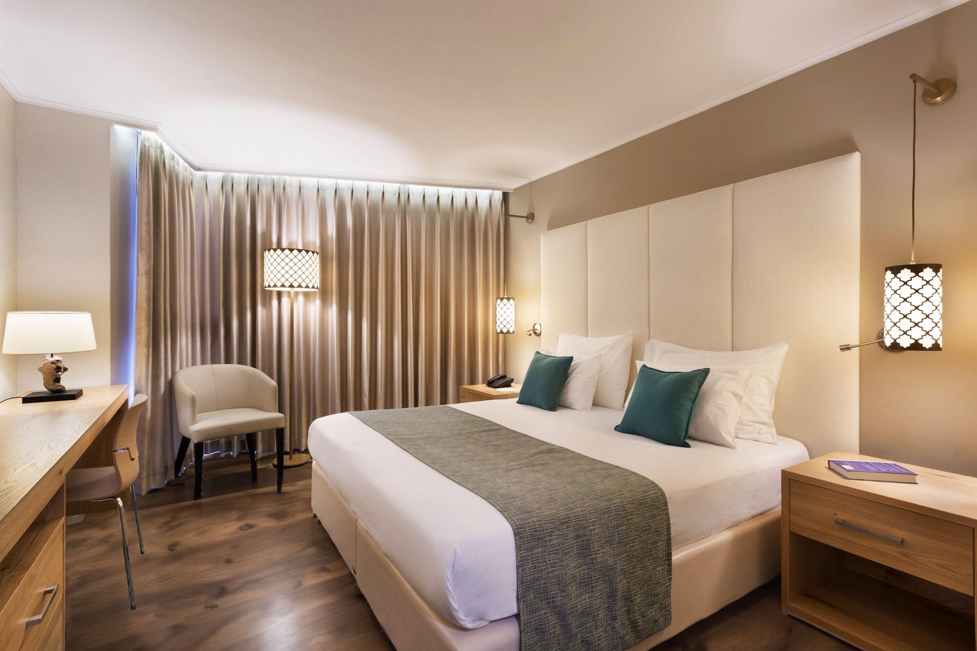 Habitación Oasis Spa Club Dead Sea Hotel