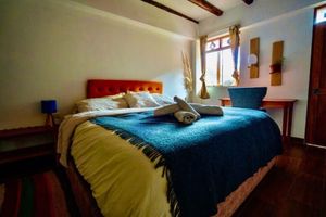 Alquiler Vacacional - Blue Lotus Coca Suite Private Bath and Balcony
