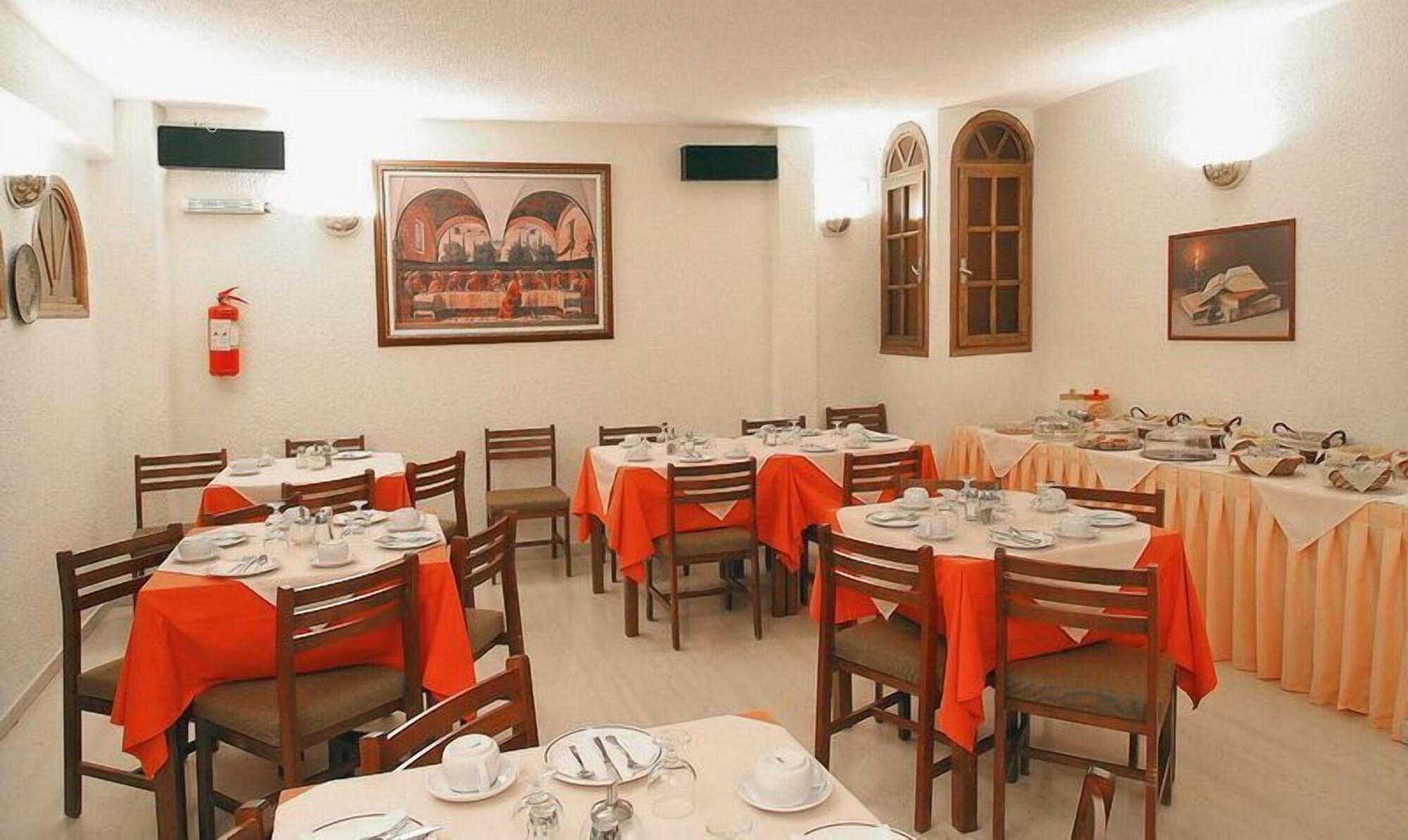 Restaurant Olympic Hotel