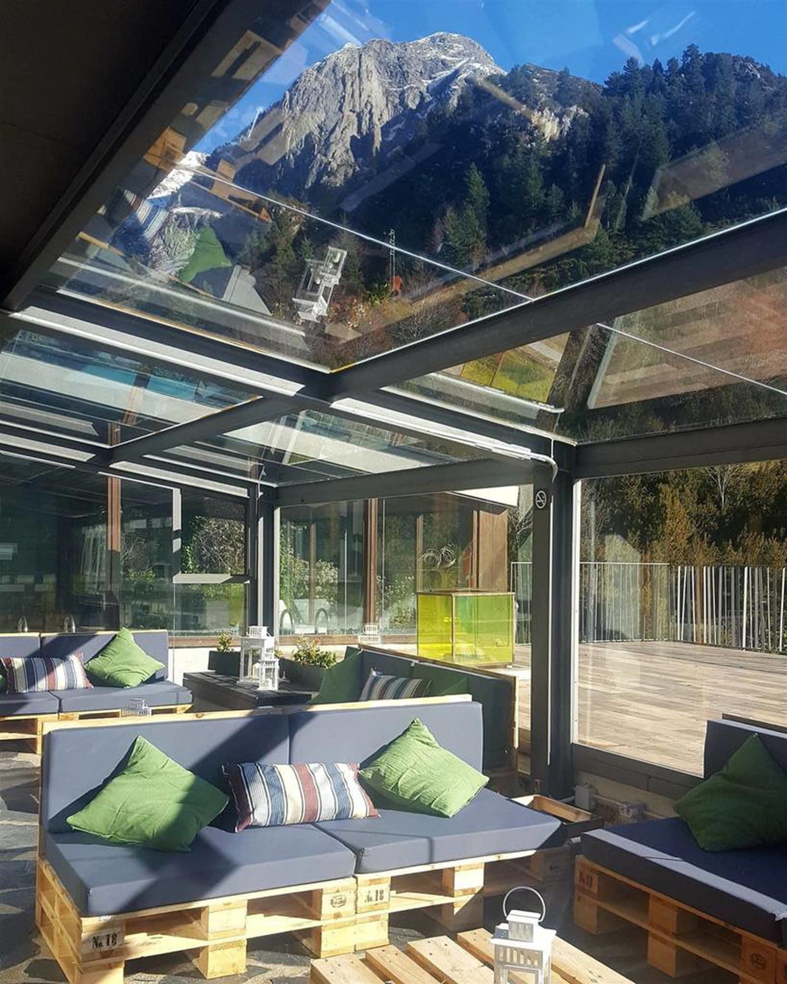 Restaurant Hotel Santa Cristina