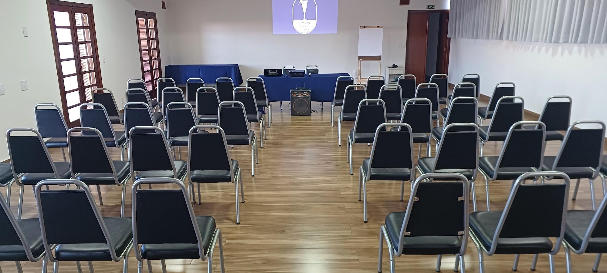 Sala de Reuniones Cristal Palace Hotel