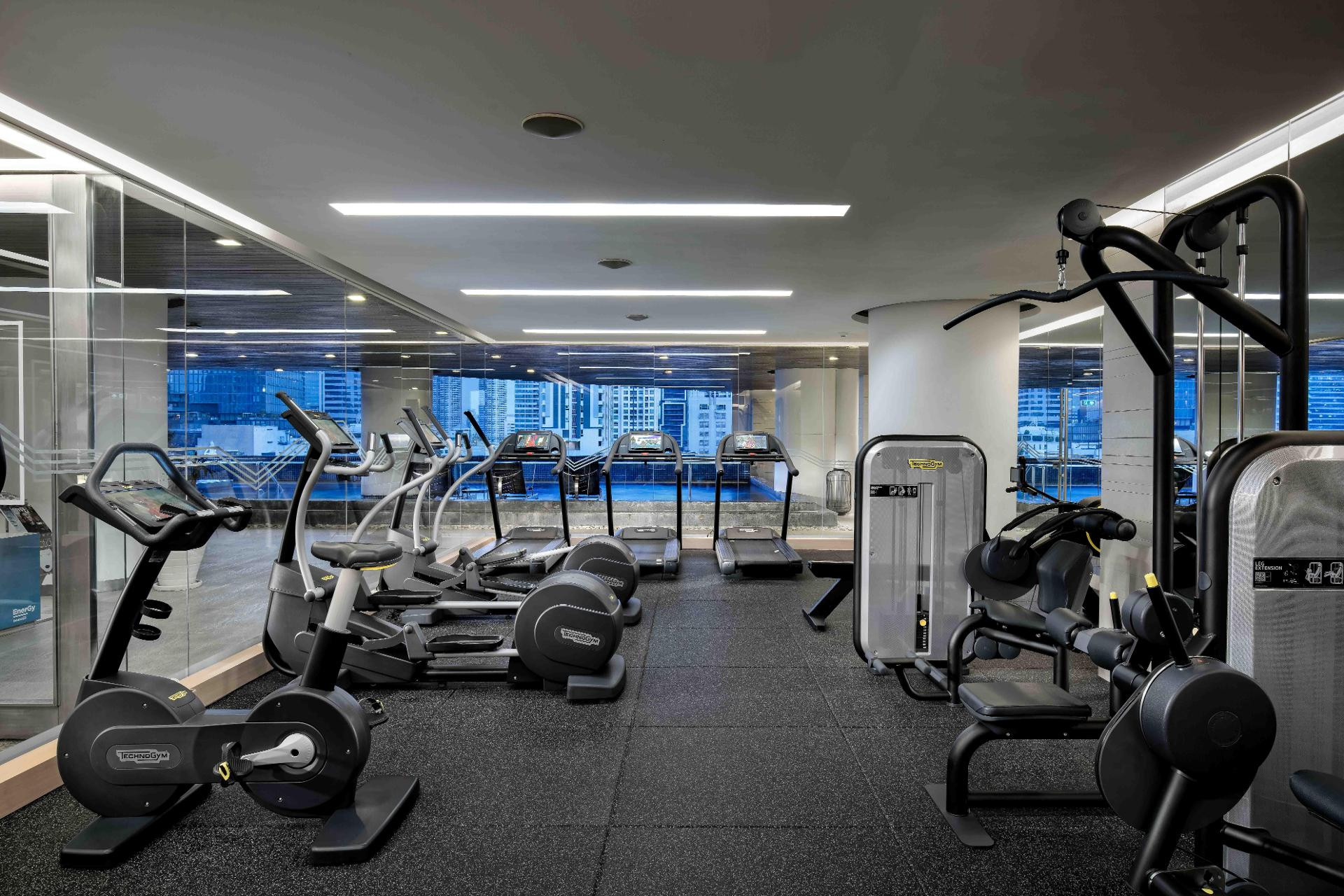 Gimnasio Pullman Bangkok Hotel G