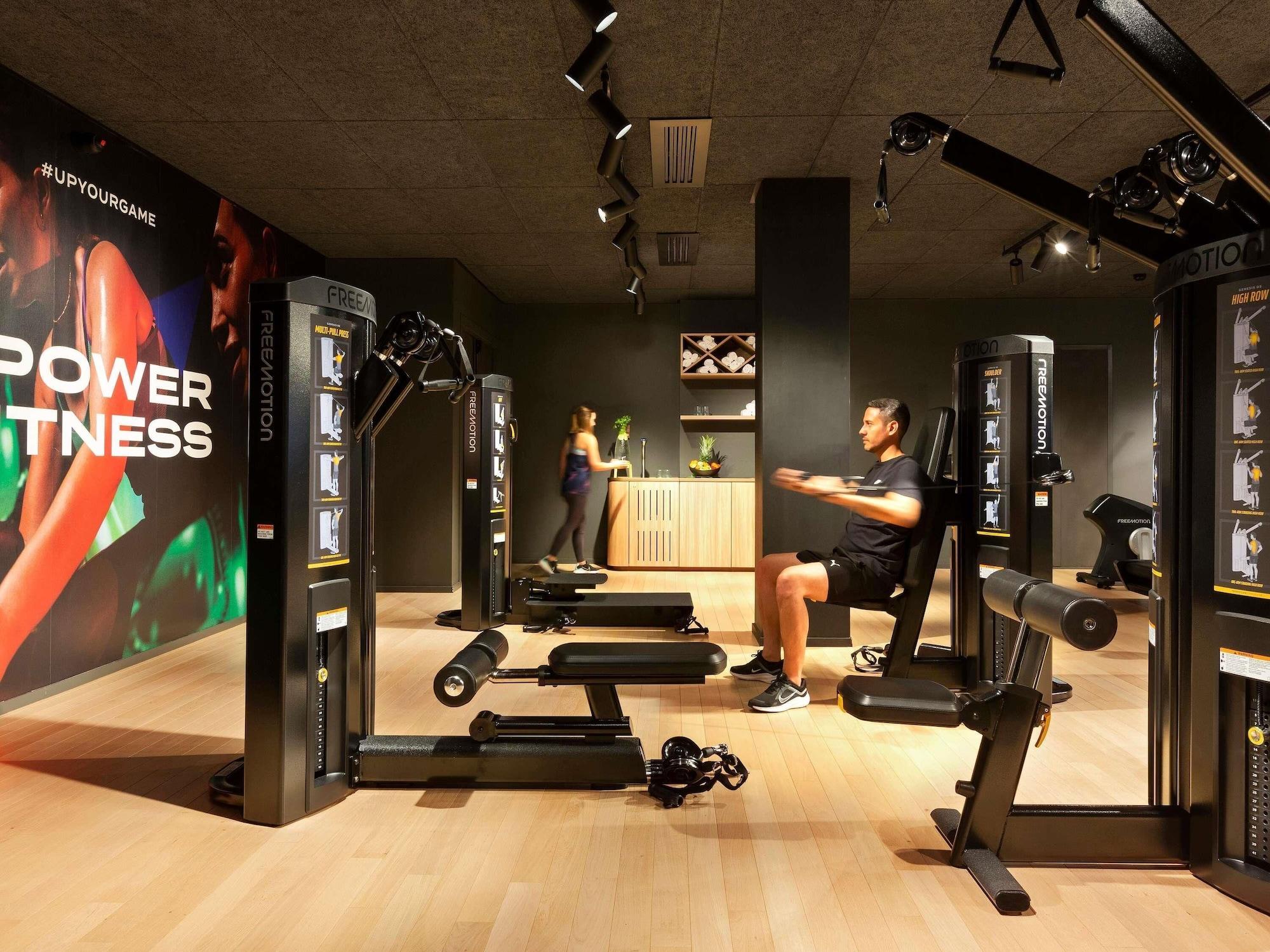 Gimnasio Pullman Lyon