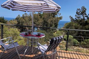 Alojamiento - Casa el Pangue Zapallar