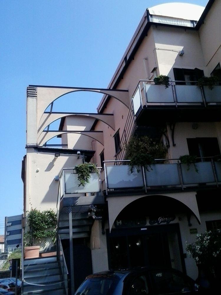 Vista Exterior Hotel San Giorgio