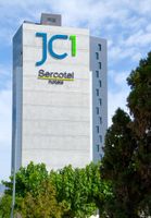 Alojamiento - Hotel Sercotel JC1 Murcia