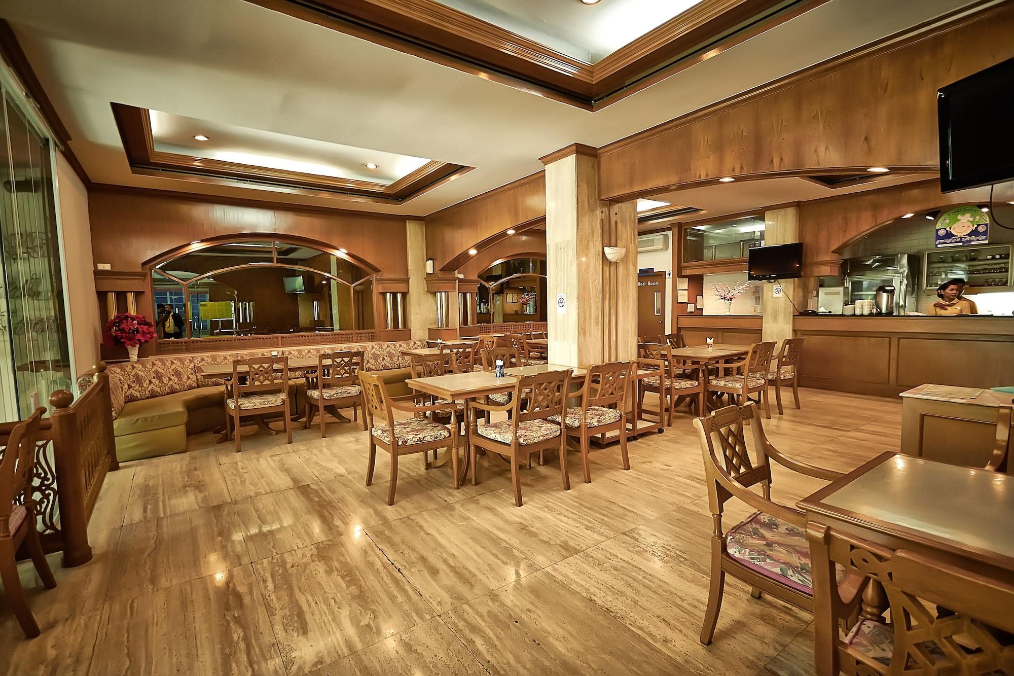 Bar/Salón Kosit Hotel Hatyai