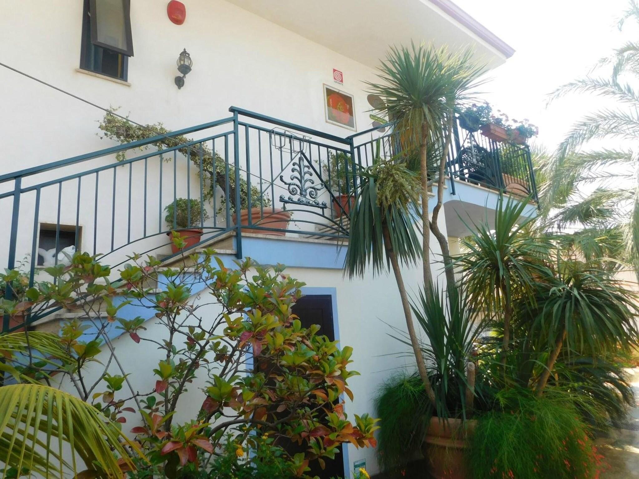 Vista Exterior Blumentag
