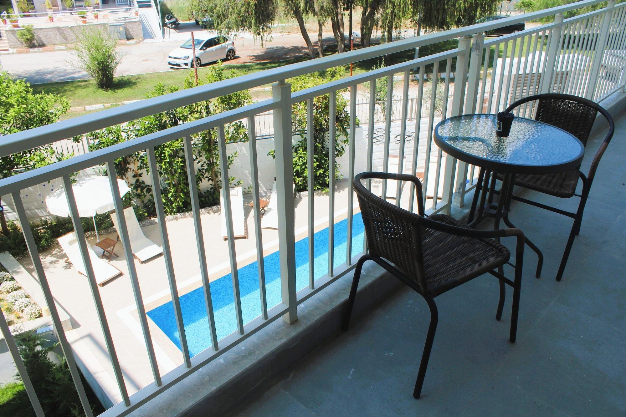 Habitación Oregano Side