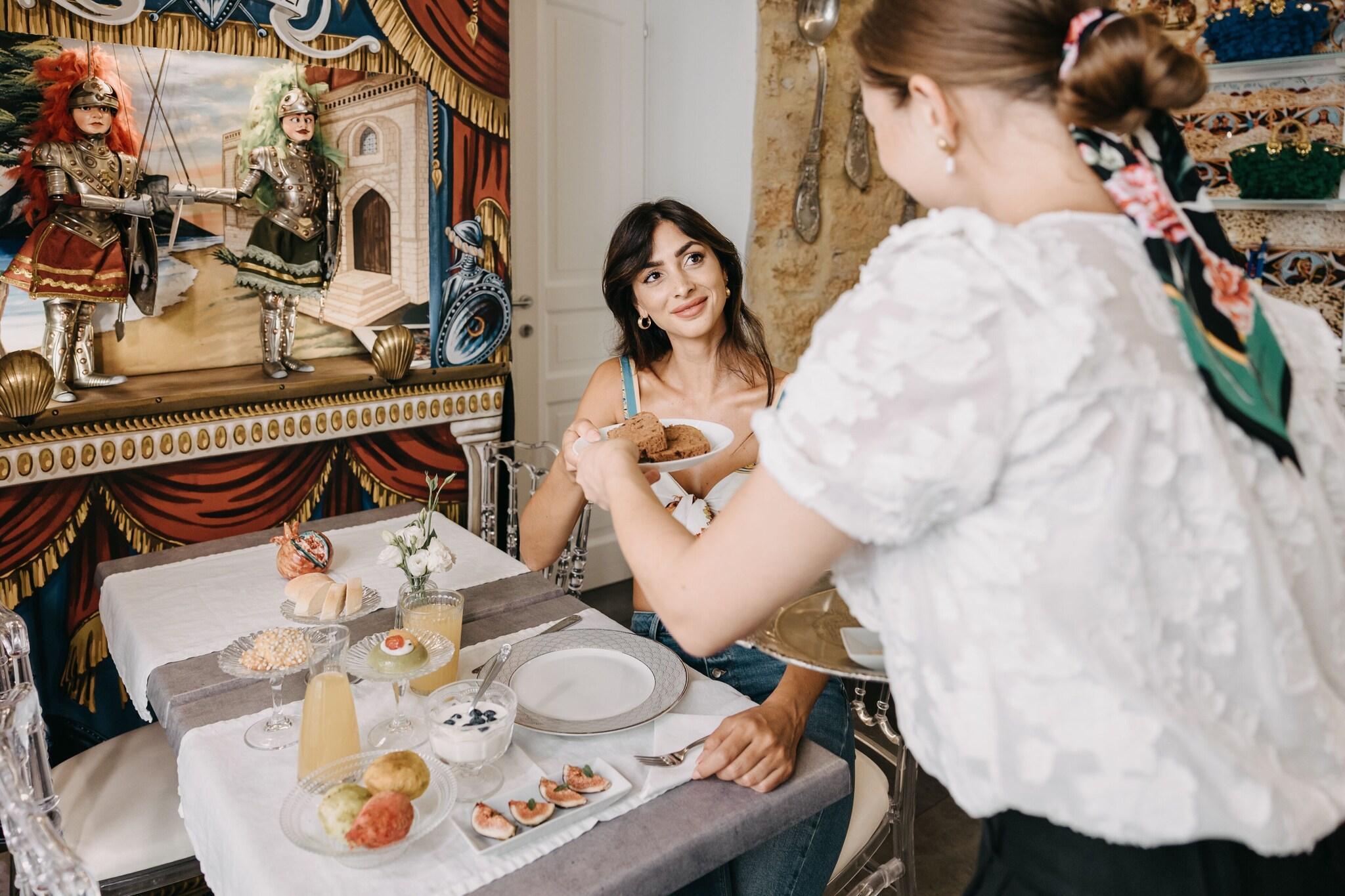 Restaurant Palazzo Natoli Boutique Hotel