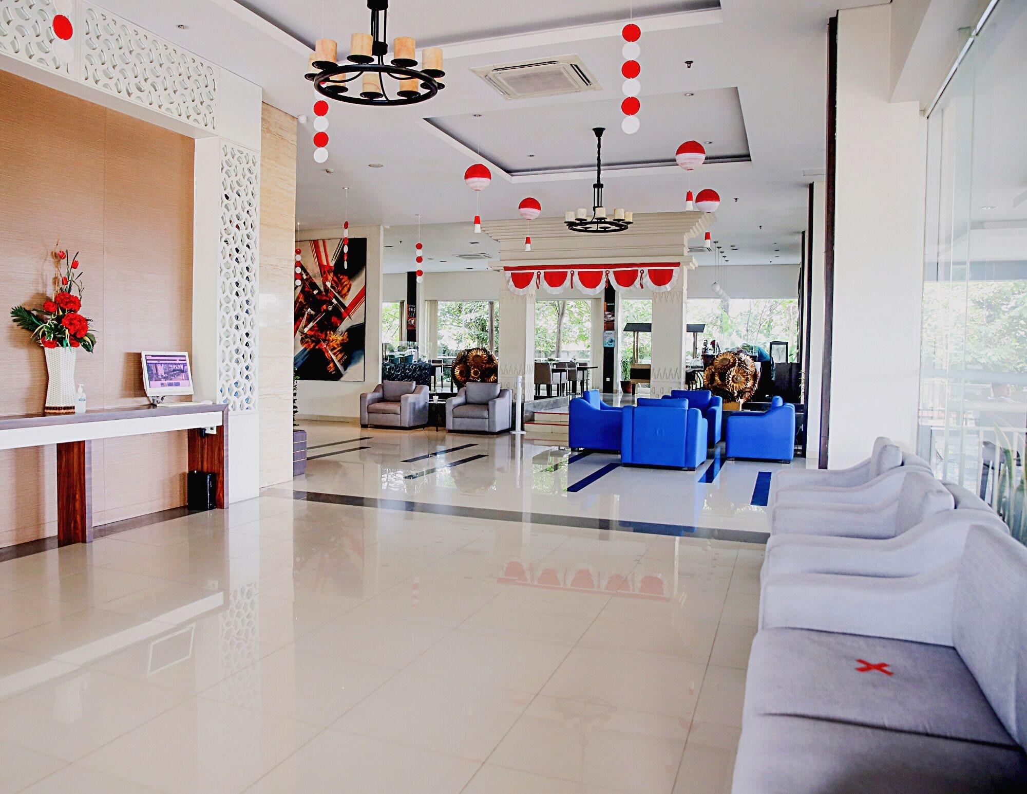 Vista Lobby Days Hotel & Suites by Wyndham Jakarta Airport