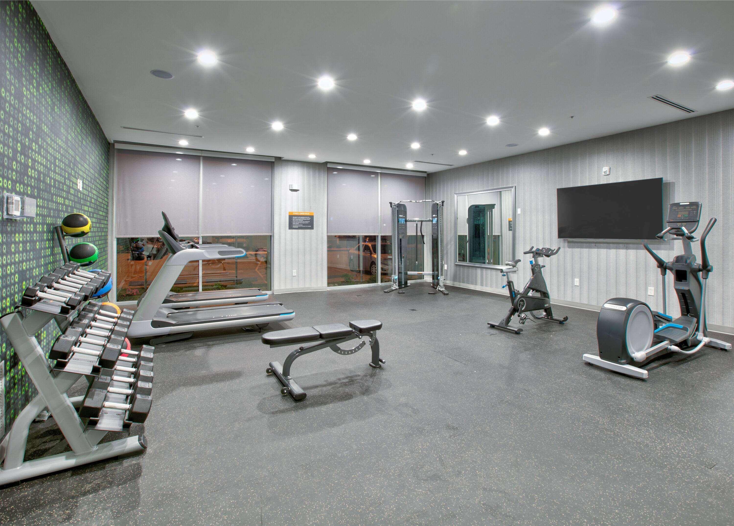 Instalaciones Recreativas La Quinta Inn & Suites by Wyndham Dallas/Fairpark