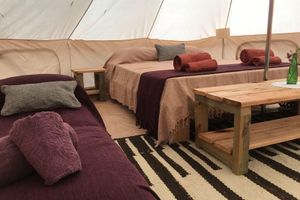 Alquiler Vacacional - La Templanza EcoGlamping Cultural