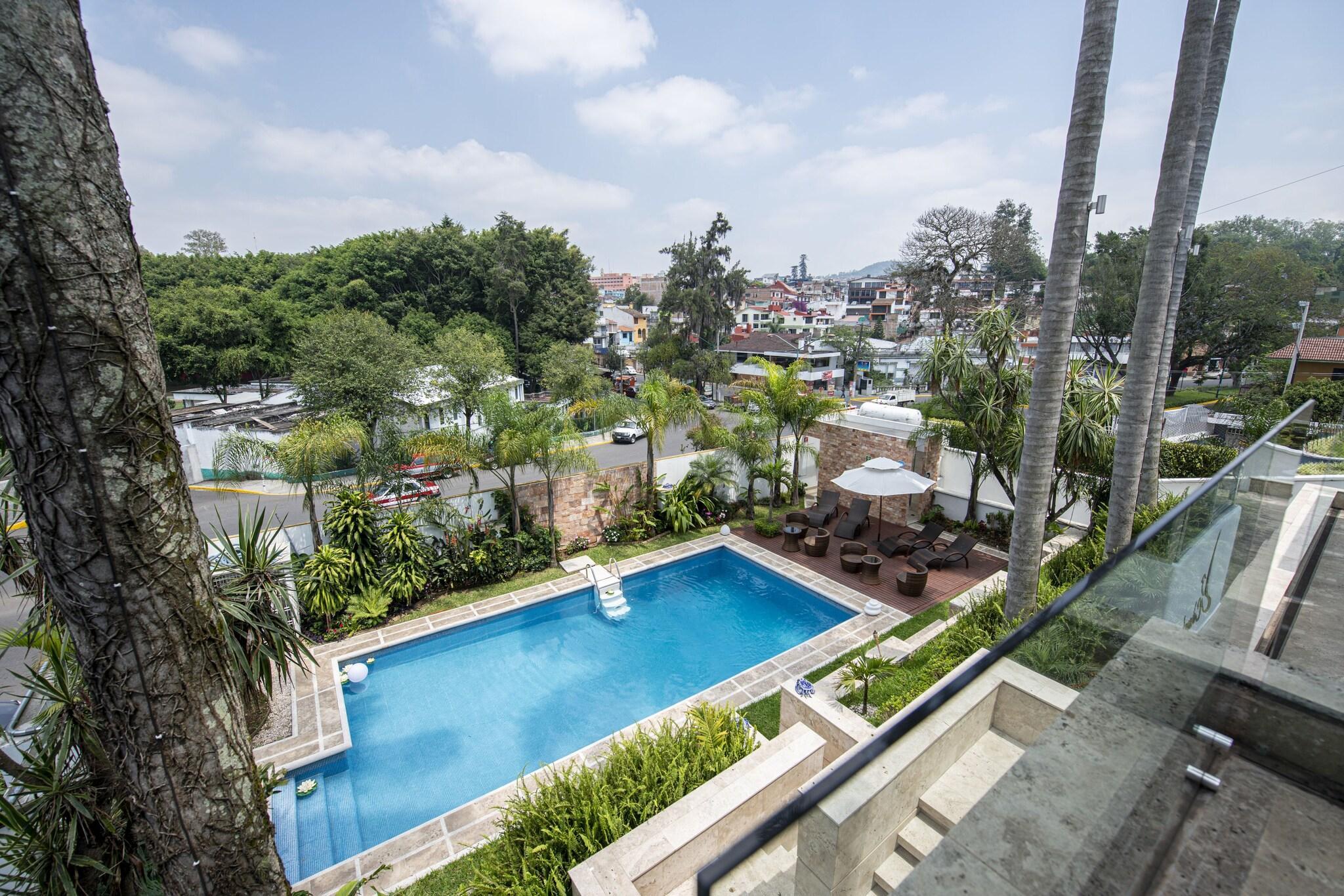 Vista Exterior Colombe Hotel Boutique