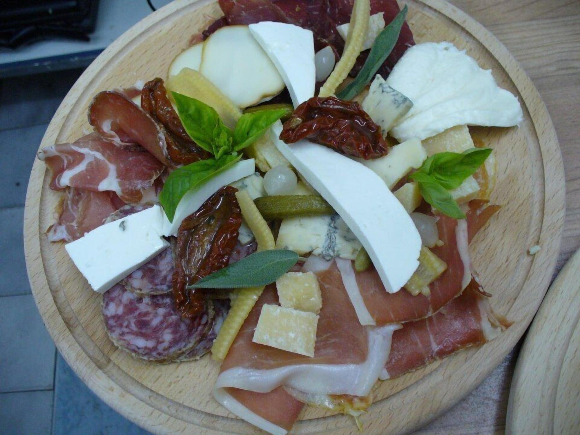 Restaurant Noi parliamo italiano