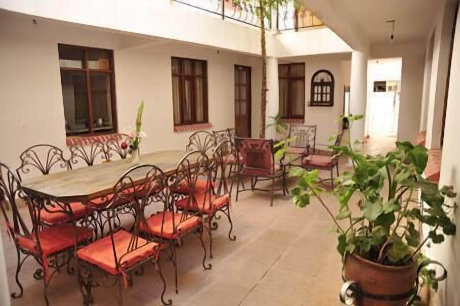 Restaurant Cruz de Popayán