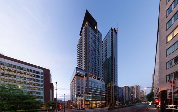 Hôtel AC Montréal Centre-ville