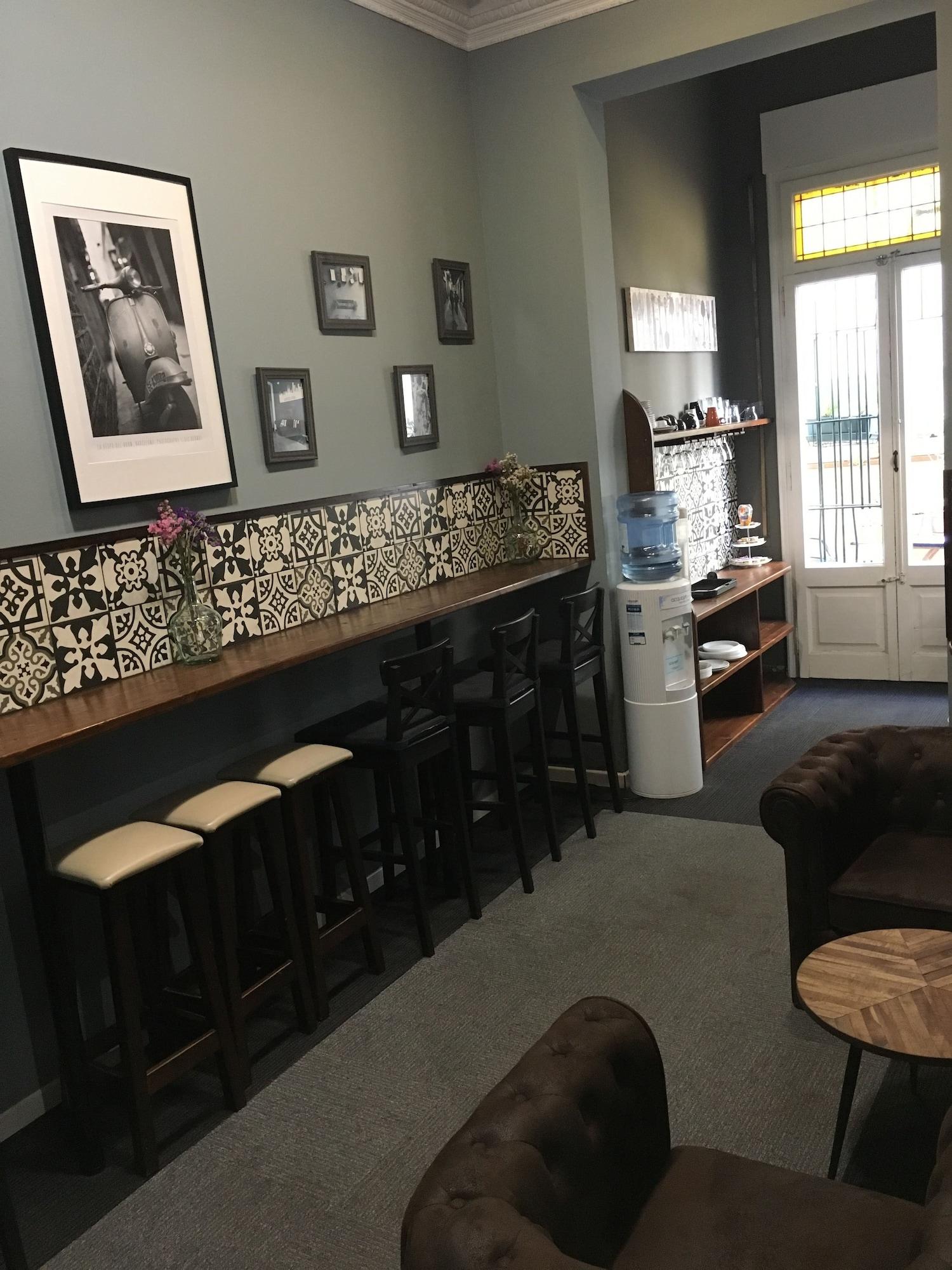 Bar/Salón Hostal Boutique Khronos