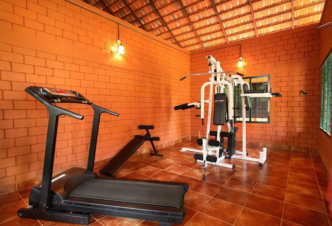 Gimnasio Coco Bay Resort