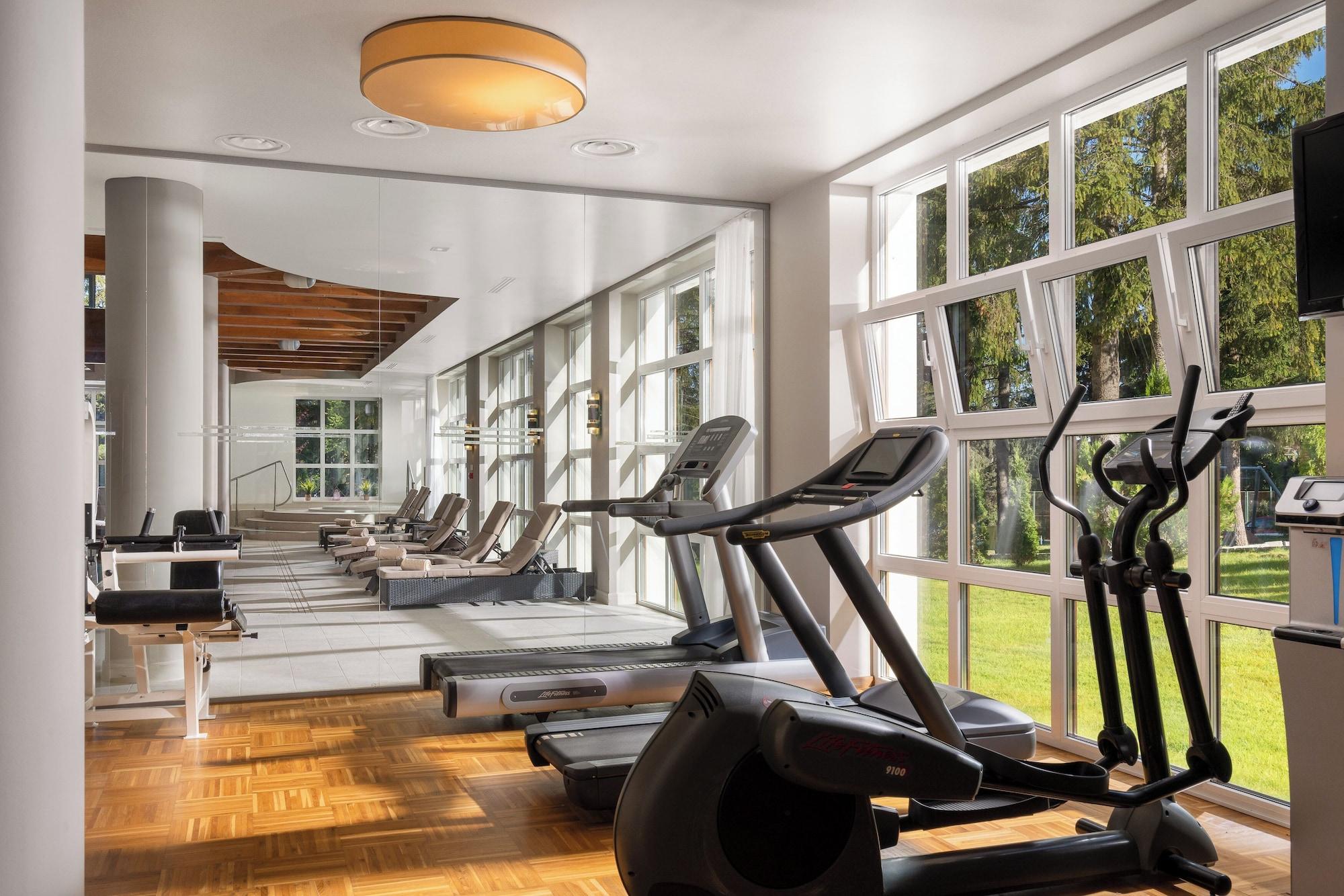 Gimnasio Ana Hotels Bradul Poiana Brasov