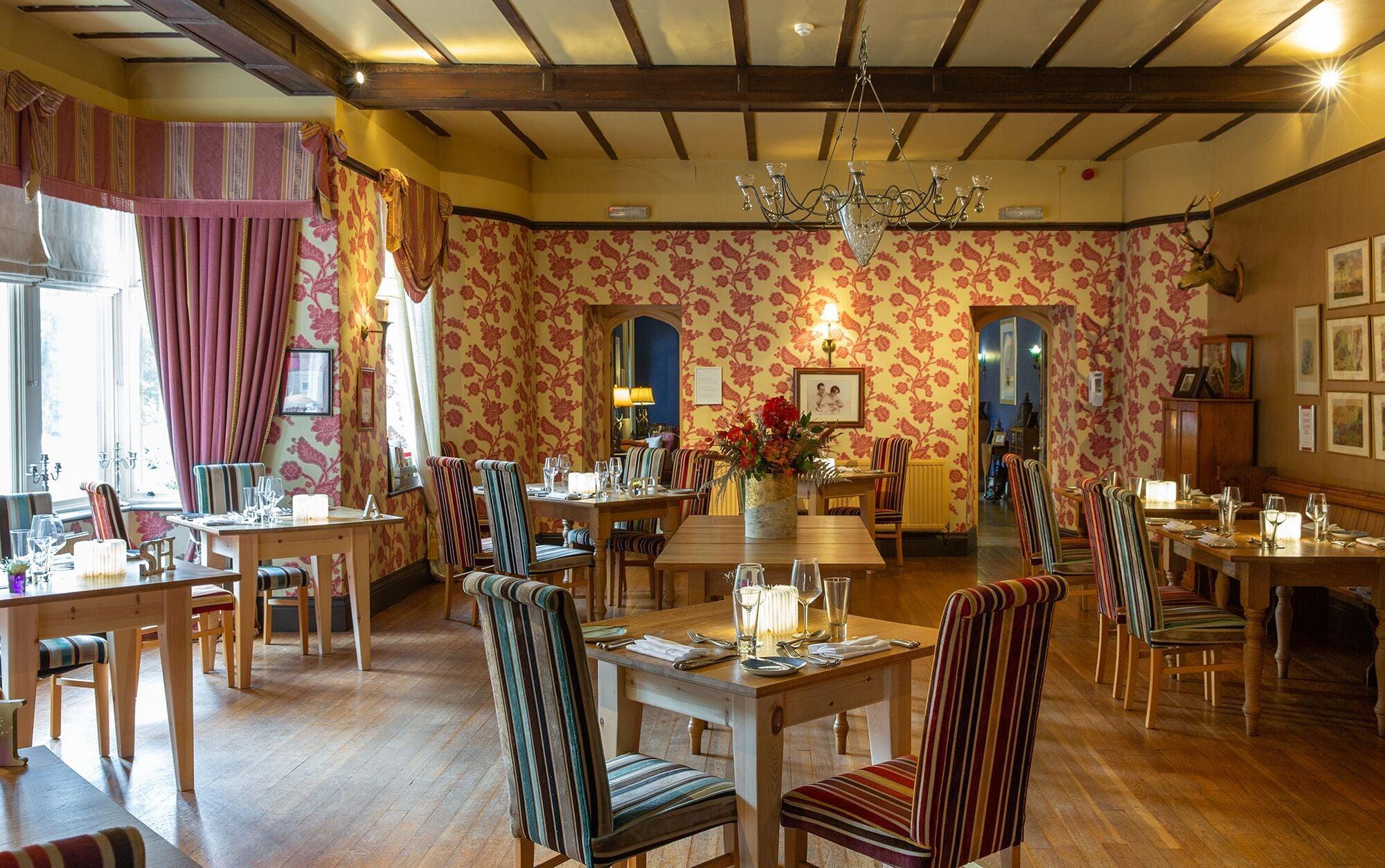 Restaurant Augill Castle