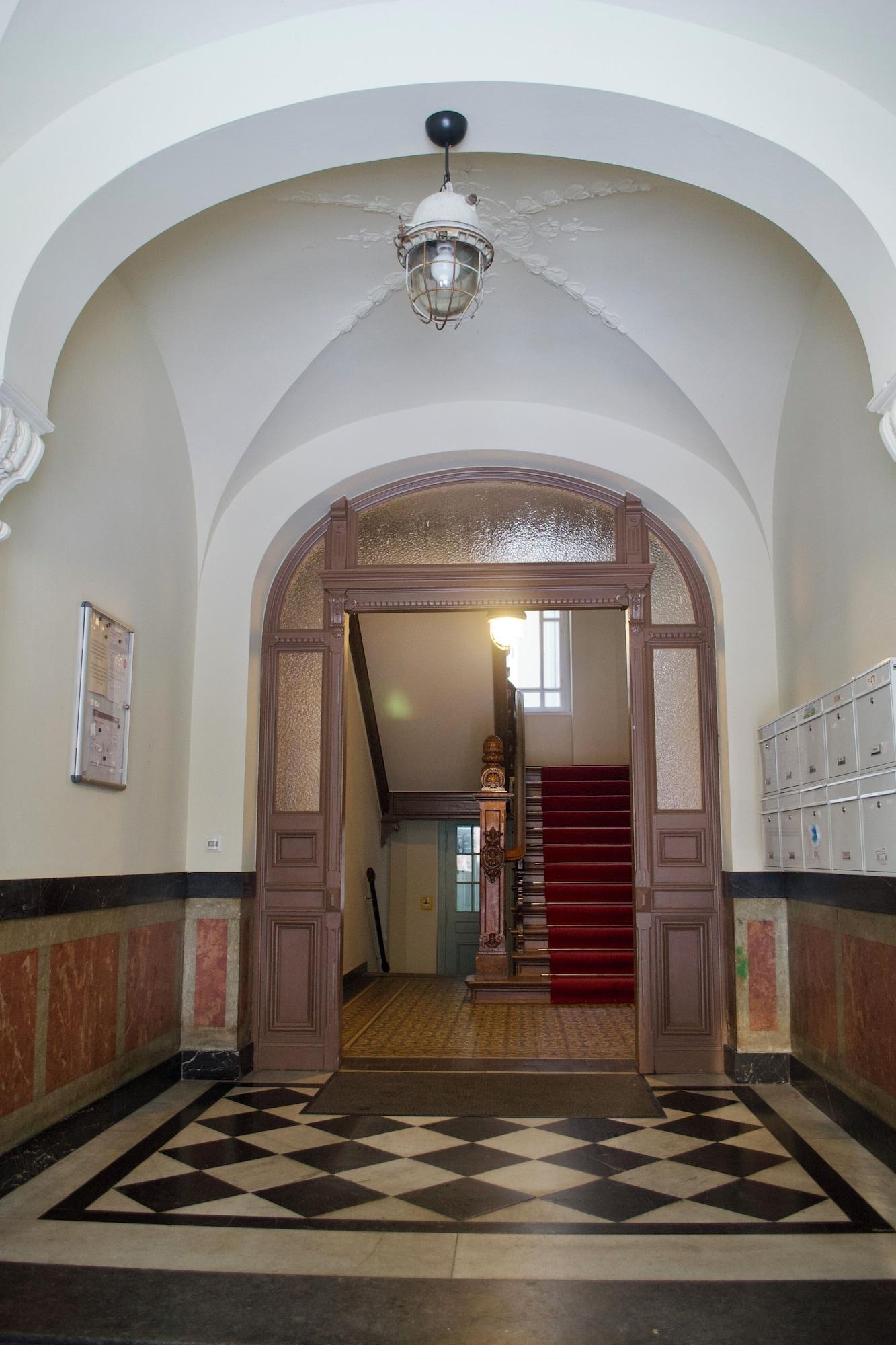 Vista Lobby Wil7 Boutique Hotel