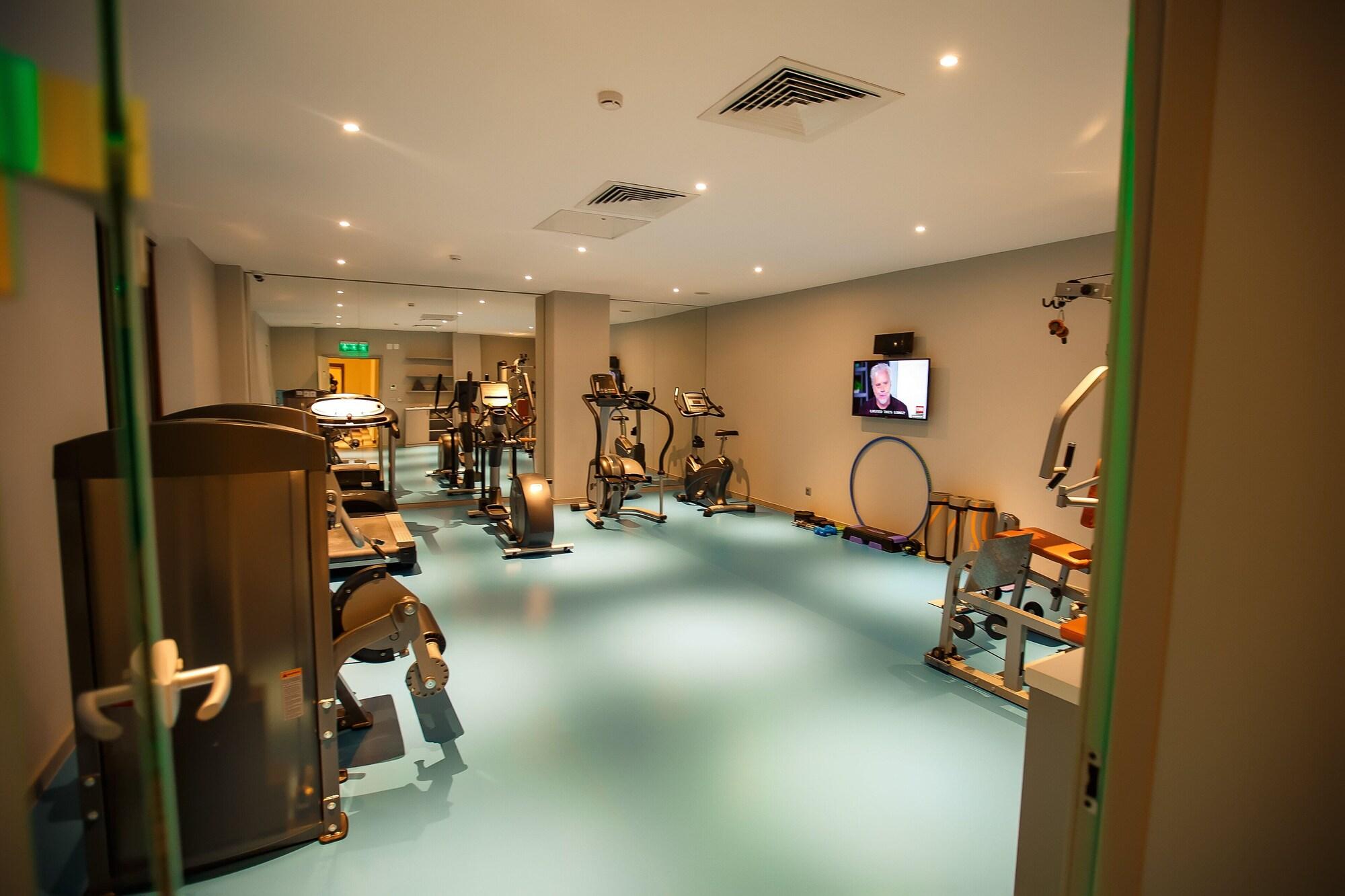 Gimnasio Holiday Inn Aktau - Seaside by IHG