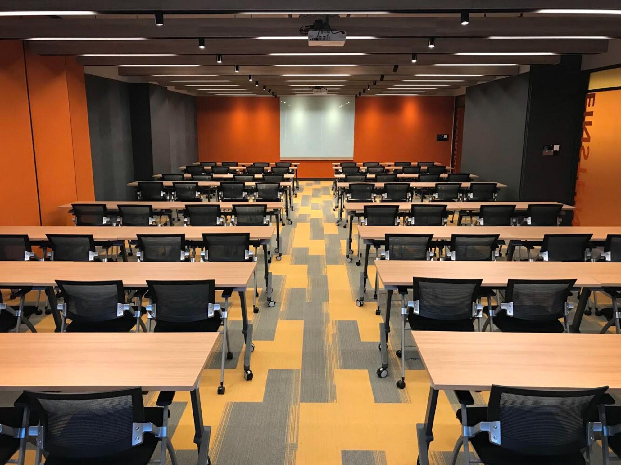 Sala de Reuniones FOX Lite Hotel DPulze- Cyberjaya  by Ascott