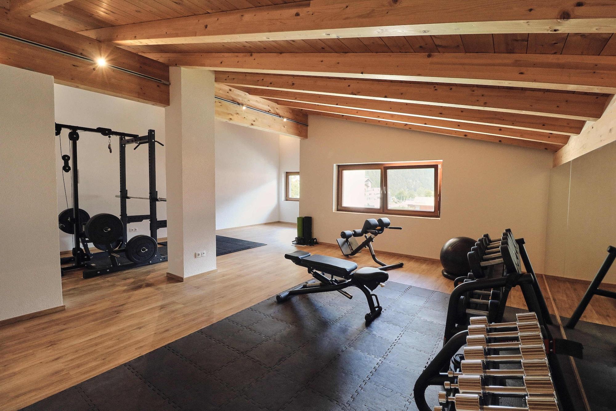 Gimnasio Hotel Traube