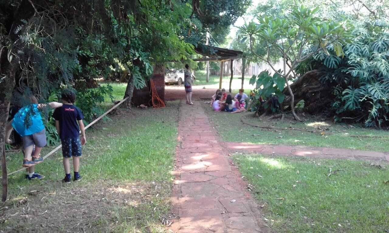 Instalaciones Recreativas Sitio Preserva