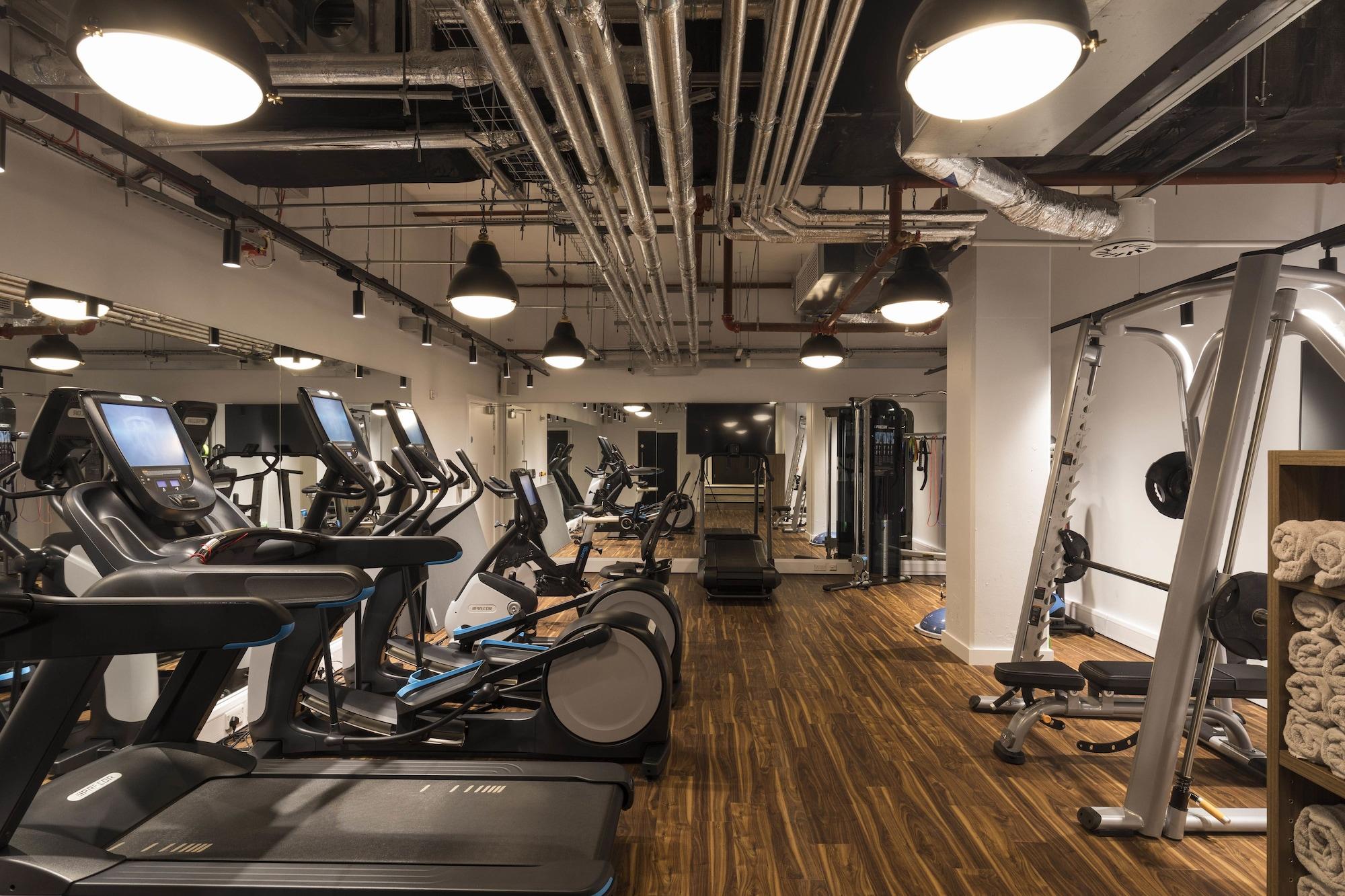 Gimnasio Bankside Hotel, Autograph Collection