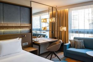 Alojamiento - Hyatt Regency Malta