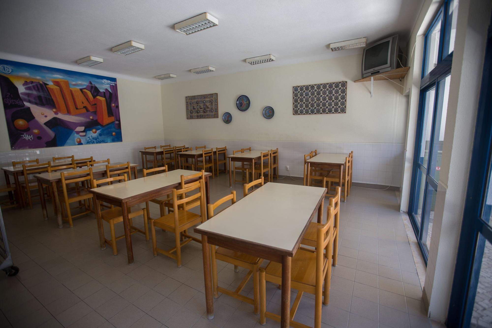 Restaurant HI Lagos - Pousada de Juventude - Hostel