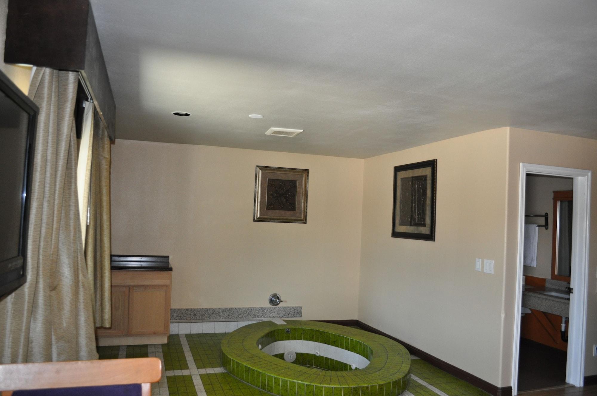 Equipamiento de Habitación Rocky Inn