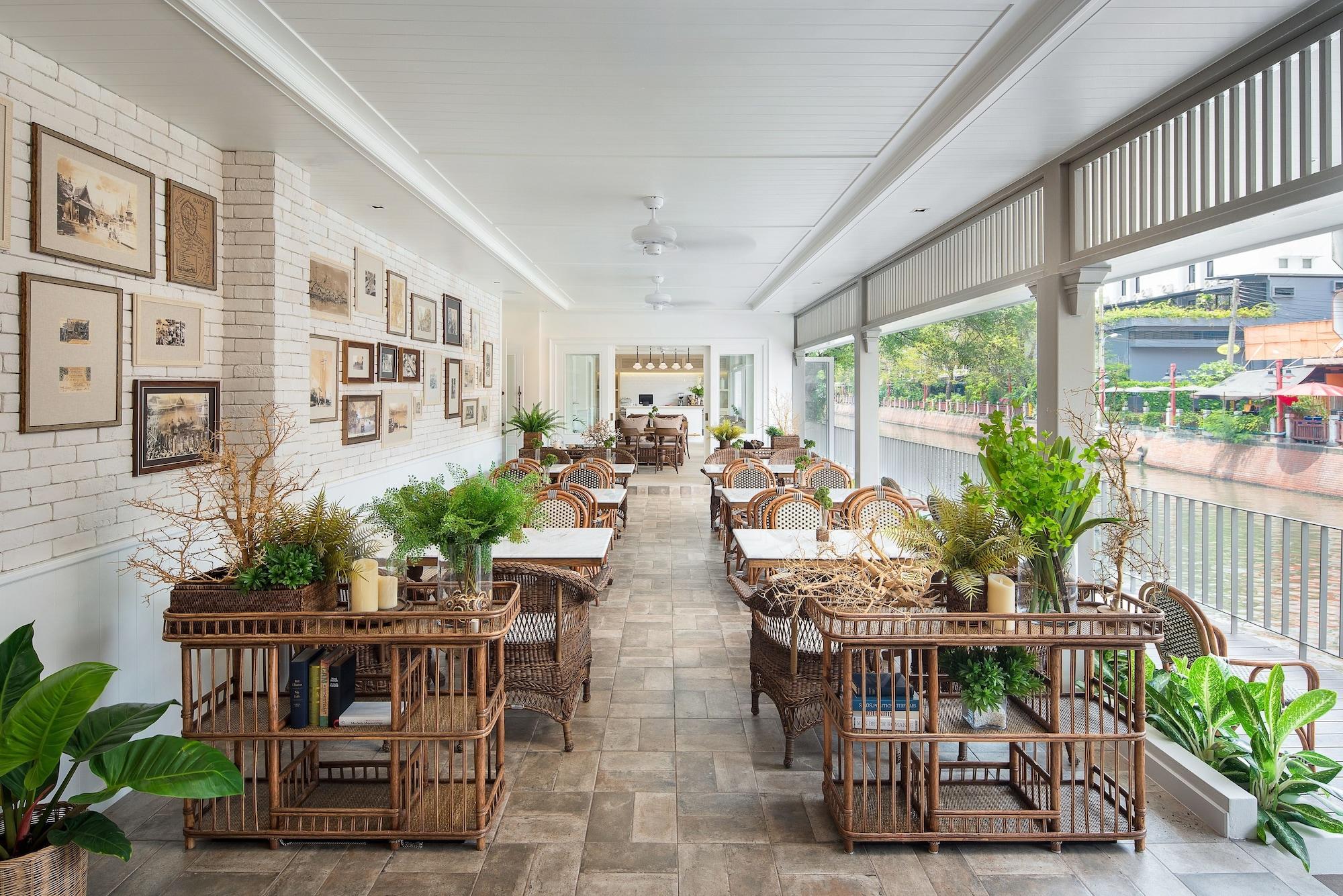 Restaurant Casa Vimaya Riverside