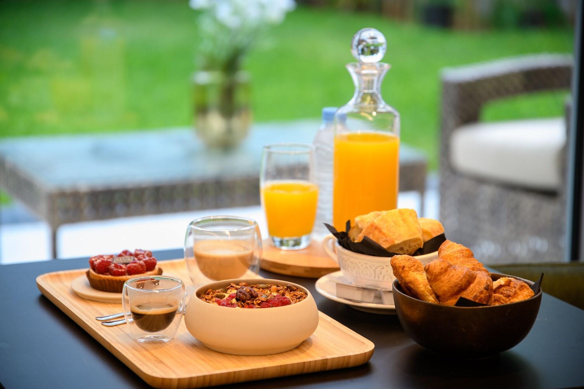 Restaurant BH Appart Hotel