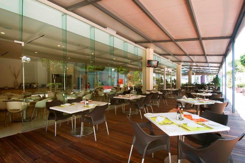 Restaurant Fiesta Inn Insurgentes Sur