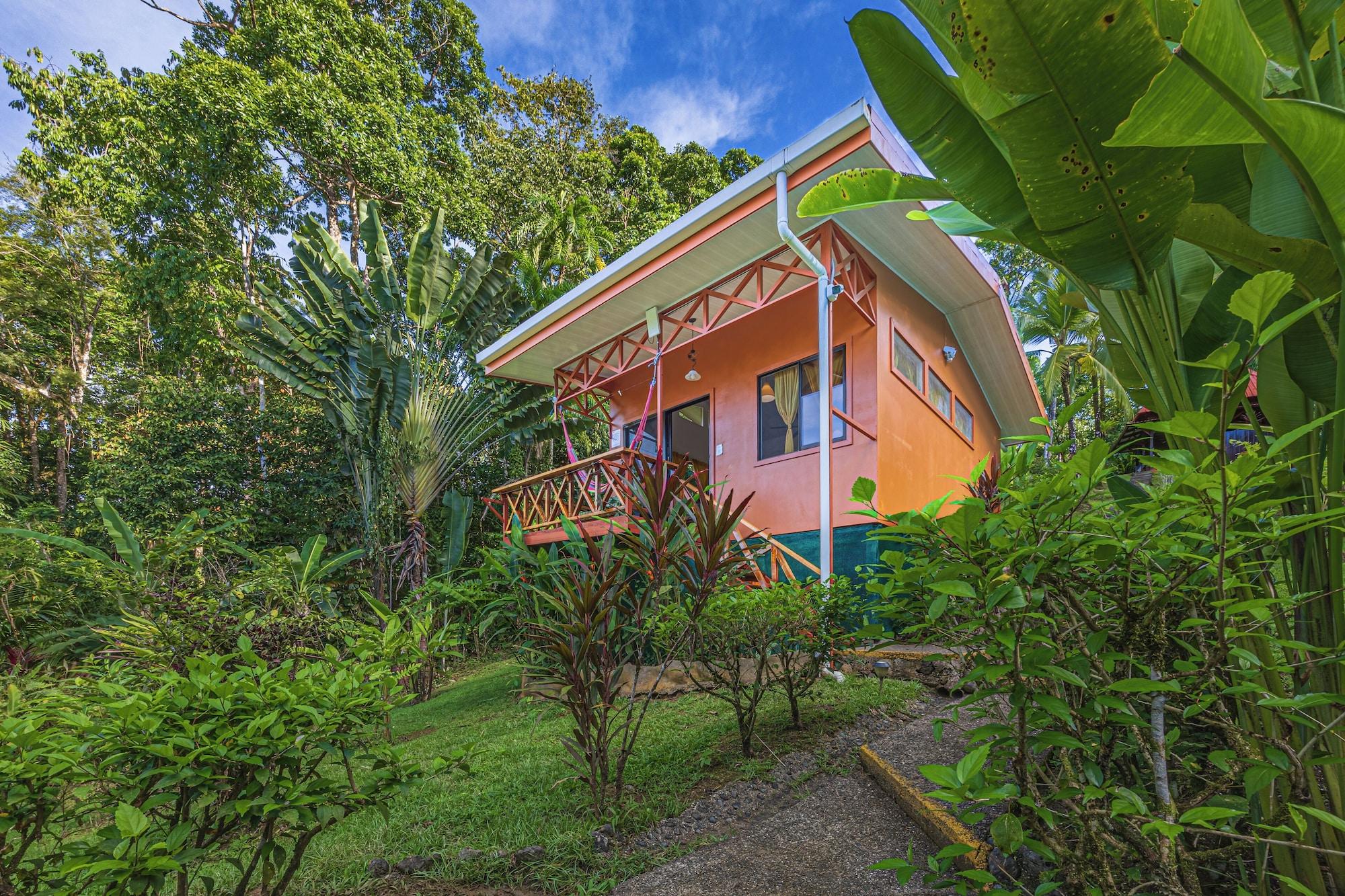 Vista Exterior Hotel Las Caletas Lodge