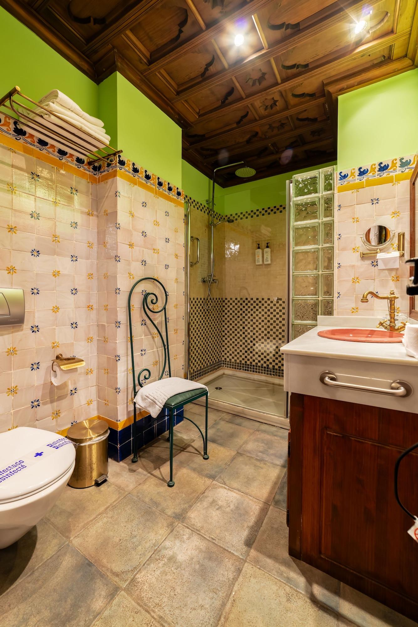 Equipamiento de Habitación Posada del Toro