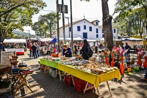 Actividad - Embu das Artes - La Ciudad Artística