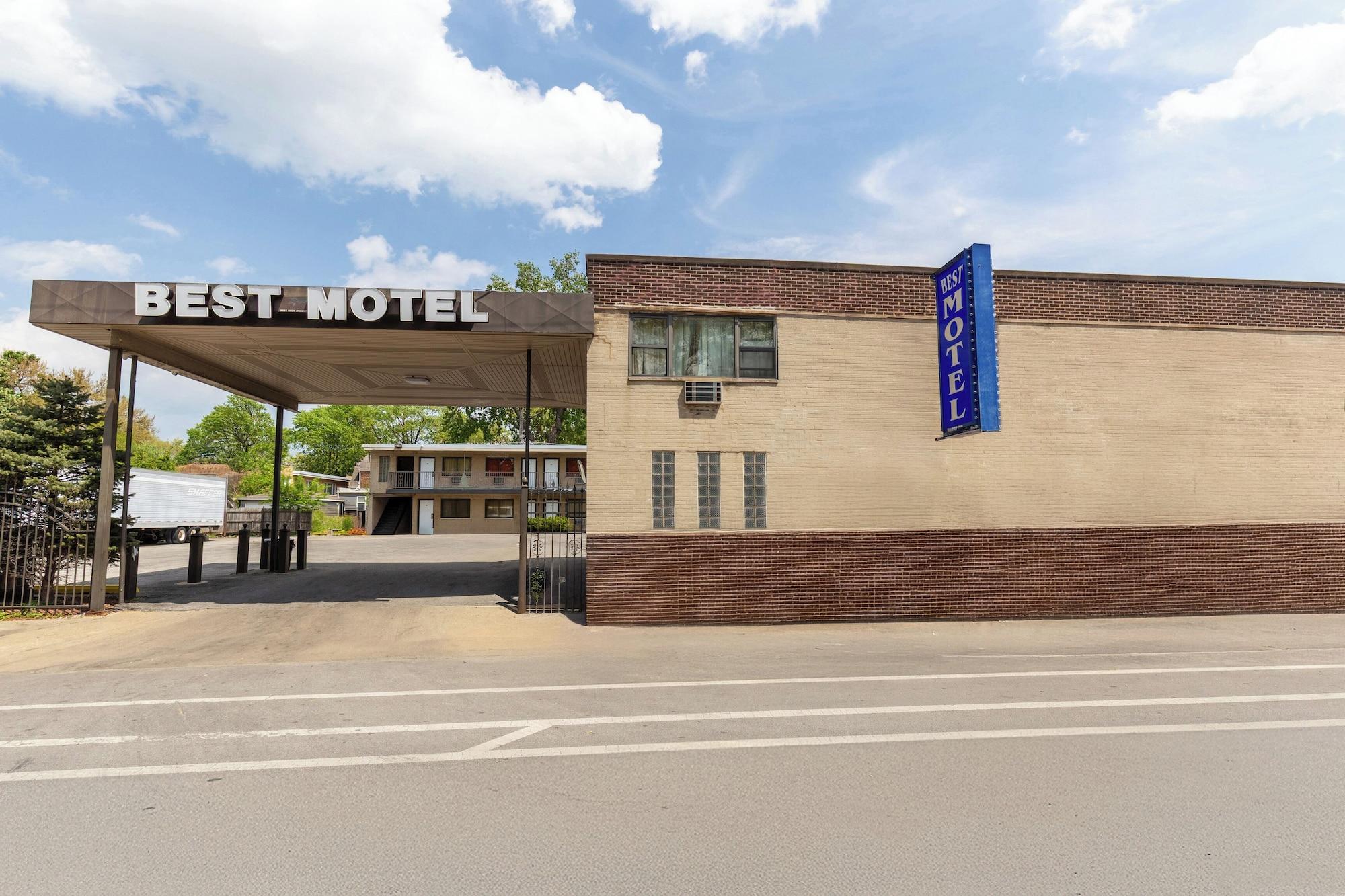 Variados (as) Best Motel By OYO Chicago I-90