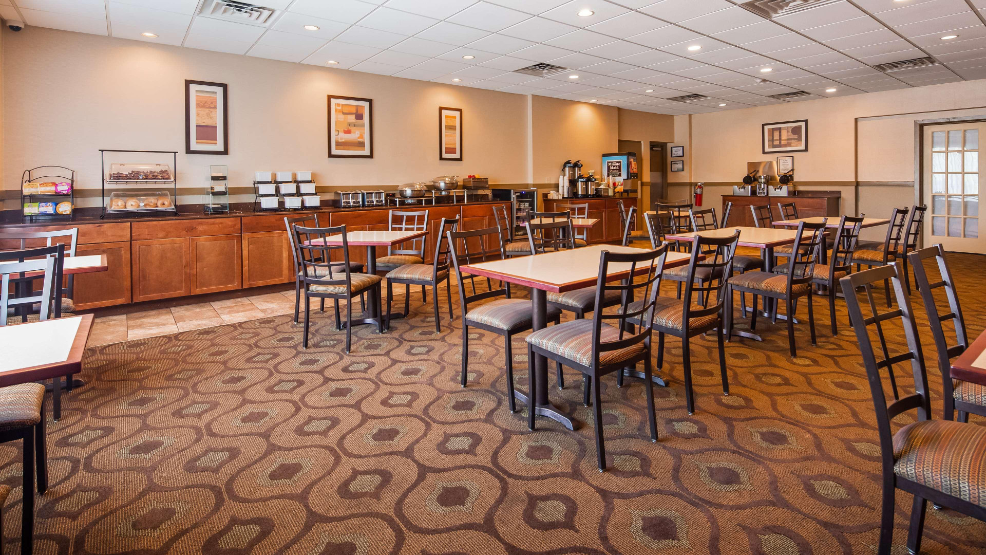 Restaurant Best Western Philadelphia South - West Deptford Inn