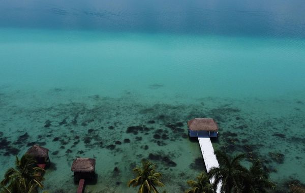 Explora y aventurate en Bacalar