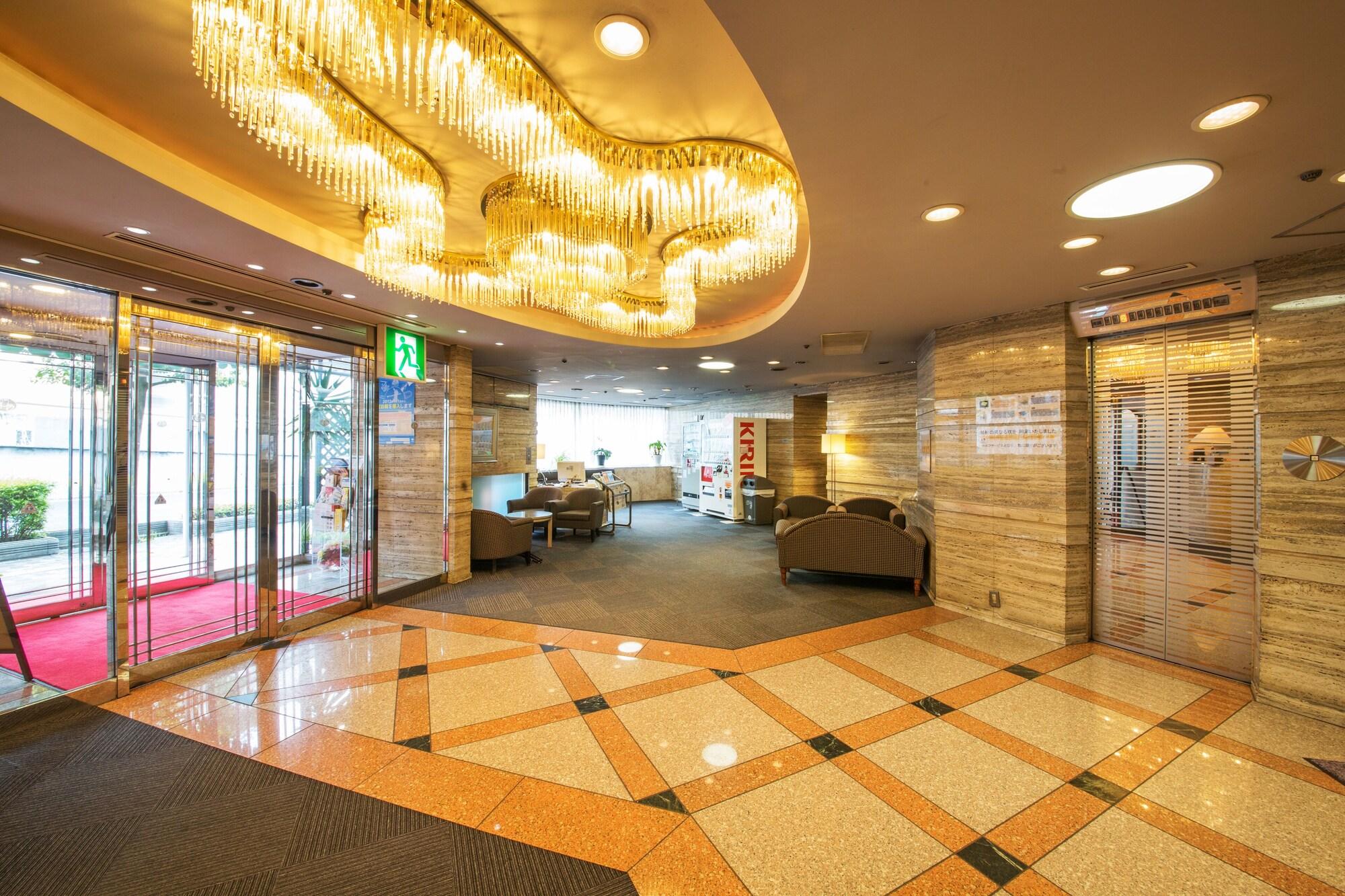 Vista Lobby Osaka Moriguchi Plaza Hotel Dainichi Ekimae