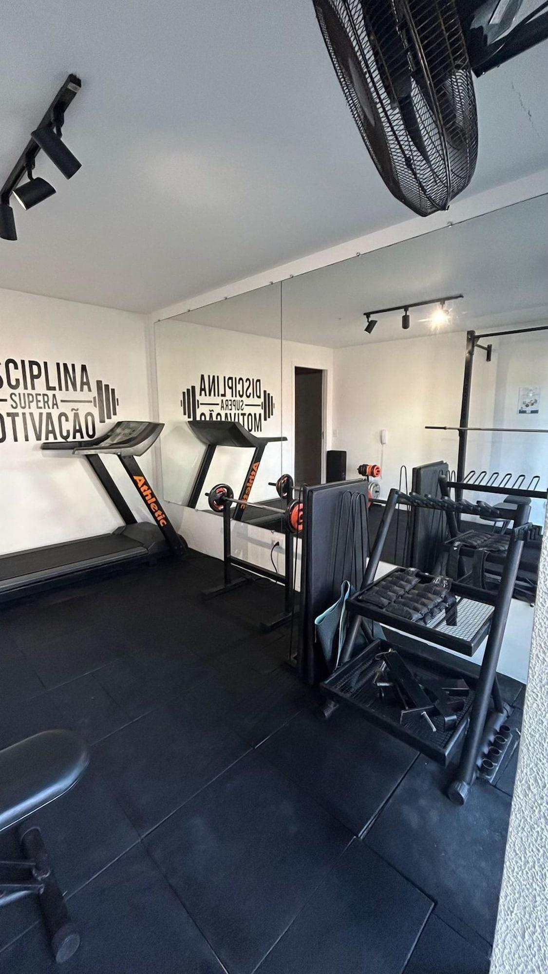 Gimnasio Hotel VillaReal Guaratuba - Caieiras