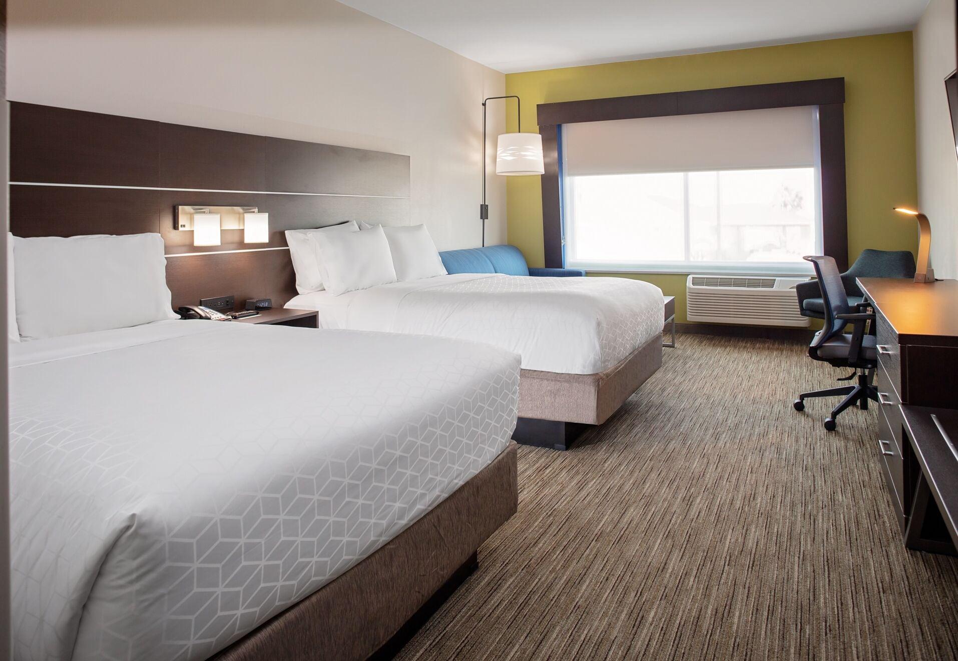Habitación Holiday Inn Express and Suites El Paso North by IHG