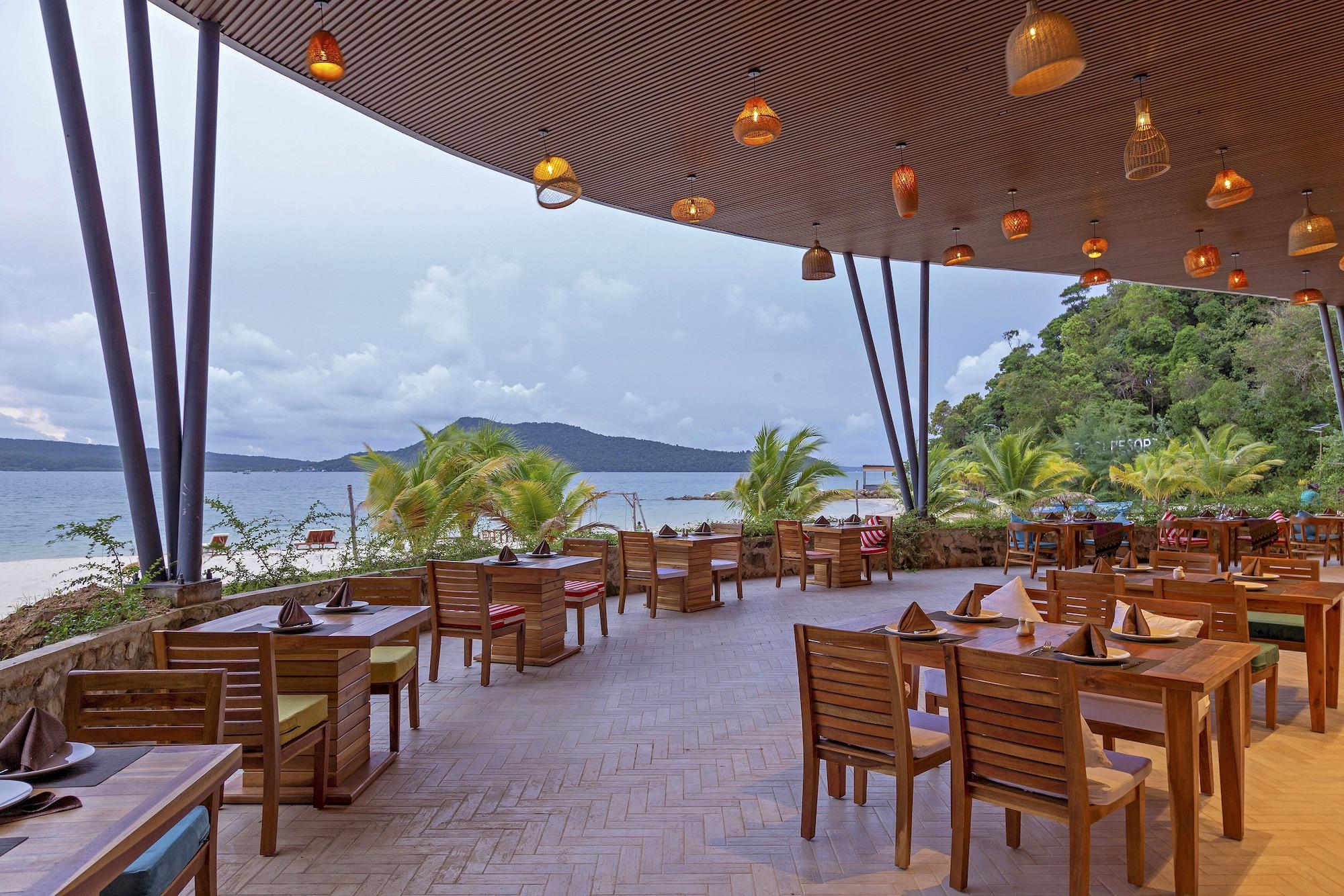 Restaurant Pearl Beach Resort & Spa