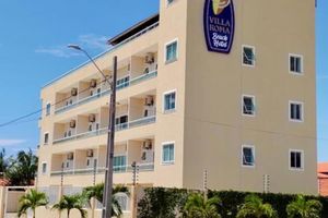 Alojamiento - Villa Roma Beach Hotel Cumbuco